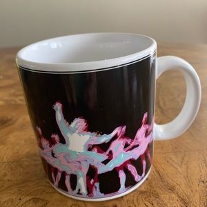 On Your Toes Mug